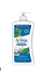 ST.ives collegan renewing body lotion 621ml