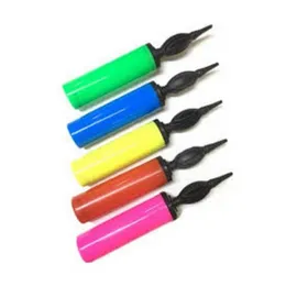 Balloon Pump Hand Plastic Inflator Air Pump