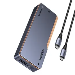 UGREEN 40Gbps USB4® M.2 NVMe SSD Aluminum Alloy Enclosure – D703 - 65727