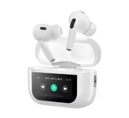 AirPods Pro 2 V20 Wireless Earbuds Touch Control ANC ENC Pure Bass