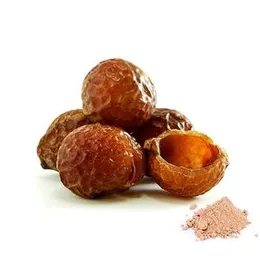 VS Products Soapnut Powder,100g, Boondi Kottai, Kumkudukaya, Organic Reetha, Aritha Powder, For Hair & Face, (pack of 1 x 100g)