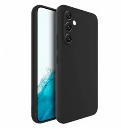 2 MM Silicone Anti Fungal Camera protection Slimfit Case Back cover for SAMSUNG A54