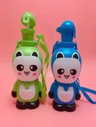 water bottles with straw for kids
