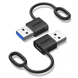 UGREEN USB-A Male to TYPE-C Female Adapter 2pcs – LS502 - 65332