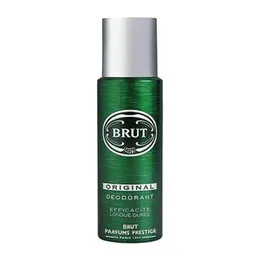 Brut Original Deodorant Spray (Green can).