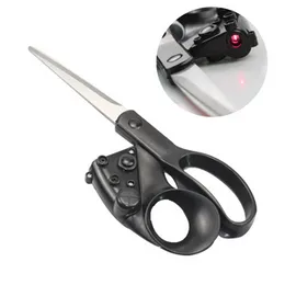 Laser Guided Scissor