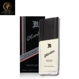 Morabito Perfume 100ml Eau de Parfum / Morabito Black Men's Pefume Fragance