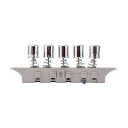 Table Stand Wall Fan 5 Key 4 Speed Control Key Switch Button (Round)