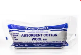 Cotton Wool - 100g