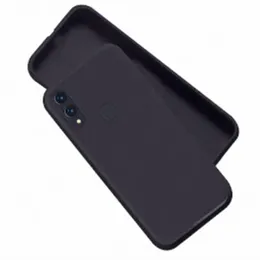 2 MM Silicone Anti Fungal Camera protection Slimfit Case Back cover for REDMI Note 7