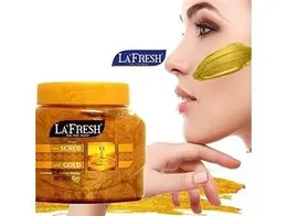 La Fresh Gold Scrub 500ml