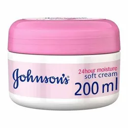 Johnson’s Soft Cream 200ml