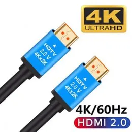 4K HDMI Cable Premium High Speed HDTV CABLE 4K UHD HDMI Cable 1M To 100M