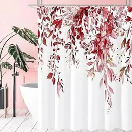 Shower Curtain 180*180 cm Random Color and Design