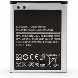 Samsung S3 Battery - High Capacity Replacement Battery for Samsung Galaxy S3