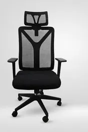 BUY A Black High Back Mesh Chair