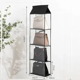Hanging Handbag Organizer