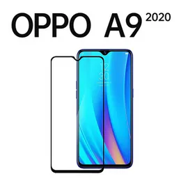 A9 2020 Full Glue 9D MTB tempered Glass for OPPO A9 2020