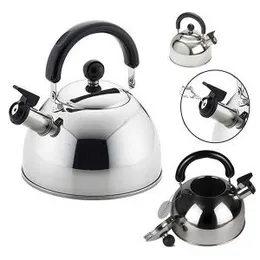 Suga SWK-3020 Whistling Mirror Finish Kettle – 3.0L Stainless Steel