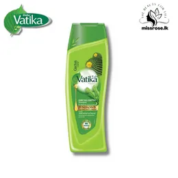 Vatika Naturals Hair Fall Control Shampoo - Cactus & Gergir
