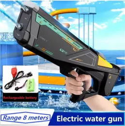 Double Nozzle Spray Watergun Rechargeable