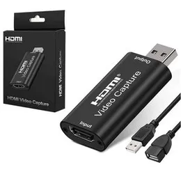 4K HDMI to USB 2.0 Video Capture Card 1080P Cam Link Card