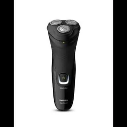 Philips S1223/45 Wet & Dry Electric Shaver – 3-Directional Flex Heads with Pop-Up Trimmer