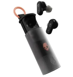 Skullcandy Dime Evo Wireless Earbuds – Bluetooth Headphones with Clear Sound & Compact Design