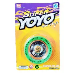 Metal Super Yoyo New Style - Colorful Super Yo Yo 8+ Ages