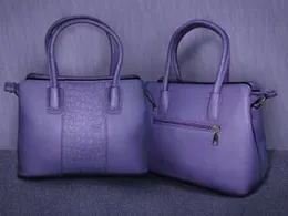 Medium Purple Tote Bag
