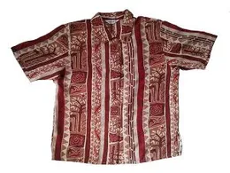 Women’s Bangkok blouse 002