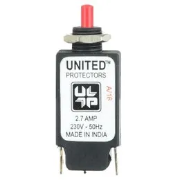 Preethi Blender Mixer Circuit Breaker Switch 2.7AMP