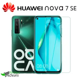 Nova 7Se 9H MTB tempered Glass Fully Transparent Glass for apple Huawei Nova 7 SE