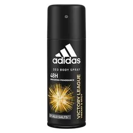 Adidas Victory League Body Spray 150ml | Long-Lasting Deodorant for Men