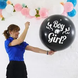 Gender Reveal Balloon Boy OR Girls