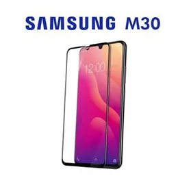 Full Glue 9D MTB tempered Glass for Samsung Galaxy M30