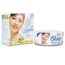 GOREE BEAUTY CREAM 28G