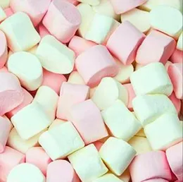 Marshmallow Sweet 75 Pieces Bottle