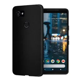 High Protection Soft Tpu Back Cover For Google Pixel 2XL