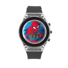Digital Watch Light Music For Baby boys & girls Barbie, Frozen, Ben -10, spider man, Sofia New Digital And Fashionable Smart Design Baby Watch - Watch