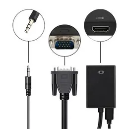 HDMI To VGA Converting Adapter
