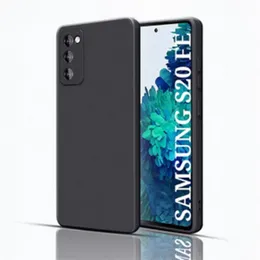 2 MM Silicone Anti Fungal Camera protection Slimfit Case Back cover for SAMSUNG S20(FE)