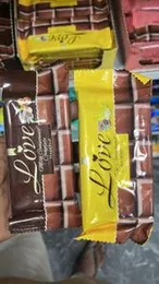 Love Milk Compound Chocolate – 45g | Smooth & Creamy Milk Chocolate Bar