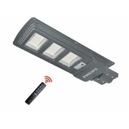 Philips Solar Streetlight BRC010 LED20/765 – 20W Solar LED Street Light (Remote Controlled)