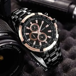 Edifice Business Couple Watch