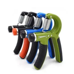 Hand Grip Strengthener Adjustable Resistance 5-60 Kg Forearm Exerciser Grips