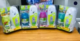 AIR FRESHENER SET