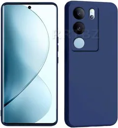 VIVO V29 / V29 PRO Soft matte liquid silicone Case Back Cover for Vivo V29 / V29 pro