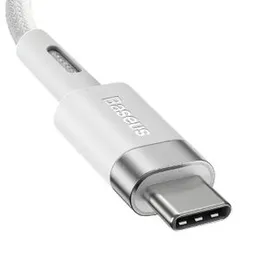 Baseus Zinc Magnetic Series Macbook Charging Cable Type-C to T-Shaped 60W