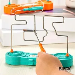 Who is Touching Me? Funny Maze Game for Kids - Family Fun Game